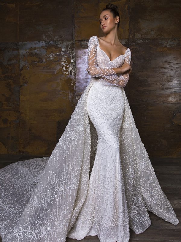 Couture wedding dress