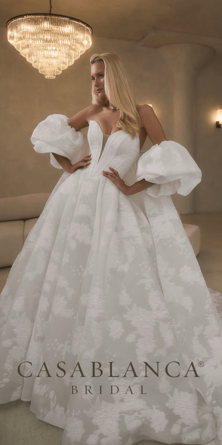 Casablanca Bridal