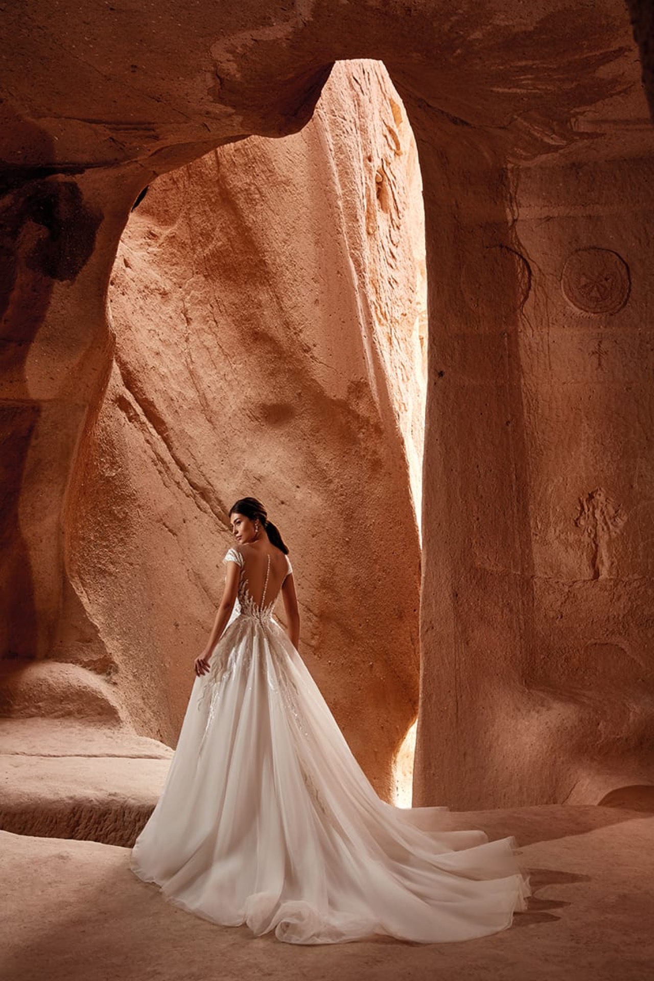 Vestido de Novia Eddy K Giovanna DR2023