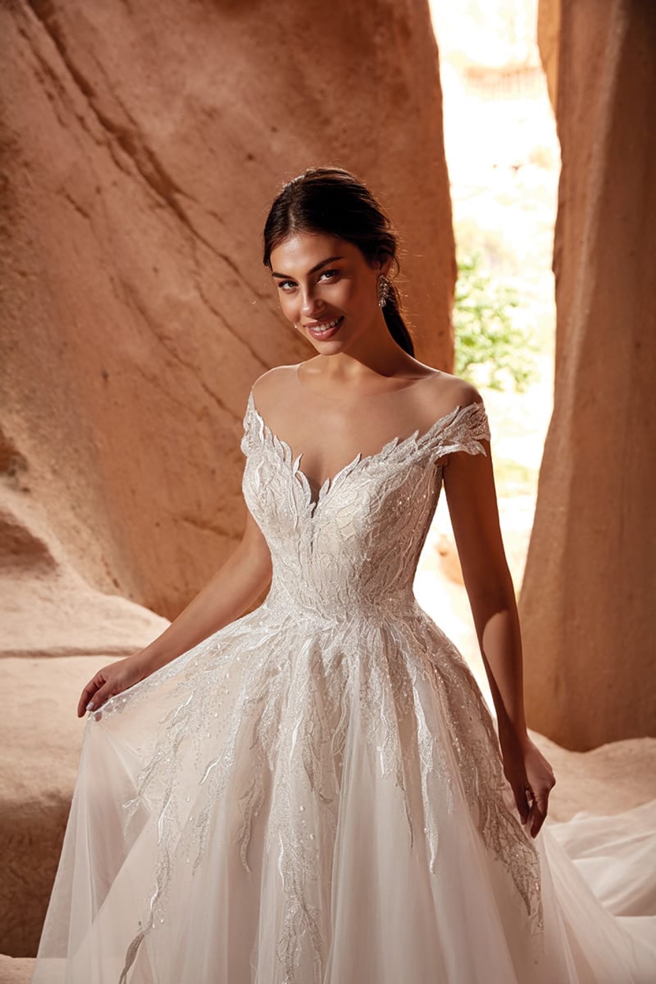Vestido de Novia Eddy K Giovanna DR2023
