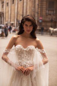 bohemio vestido de novia