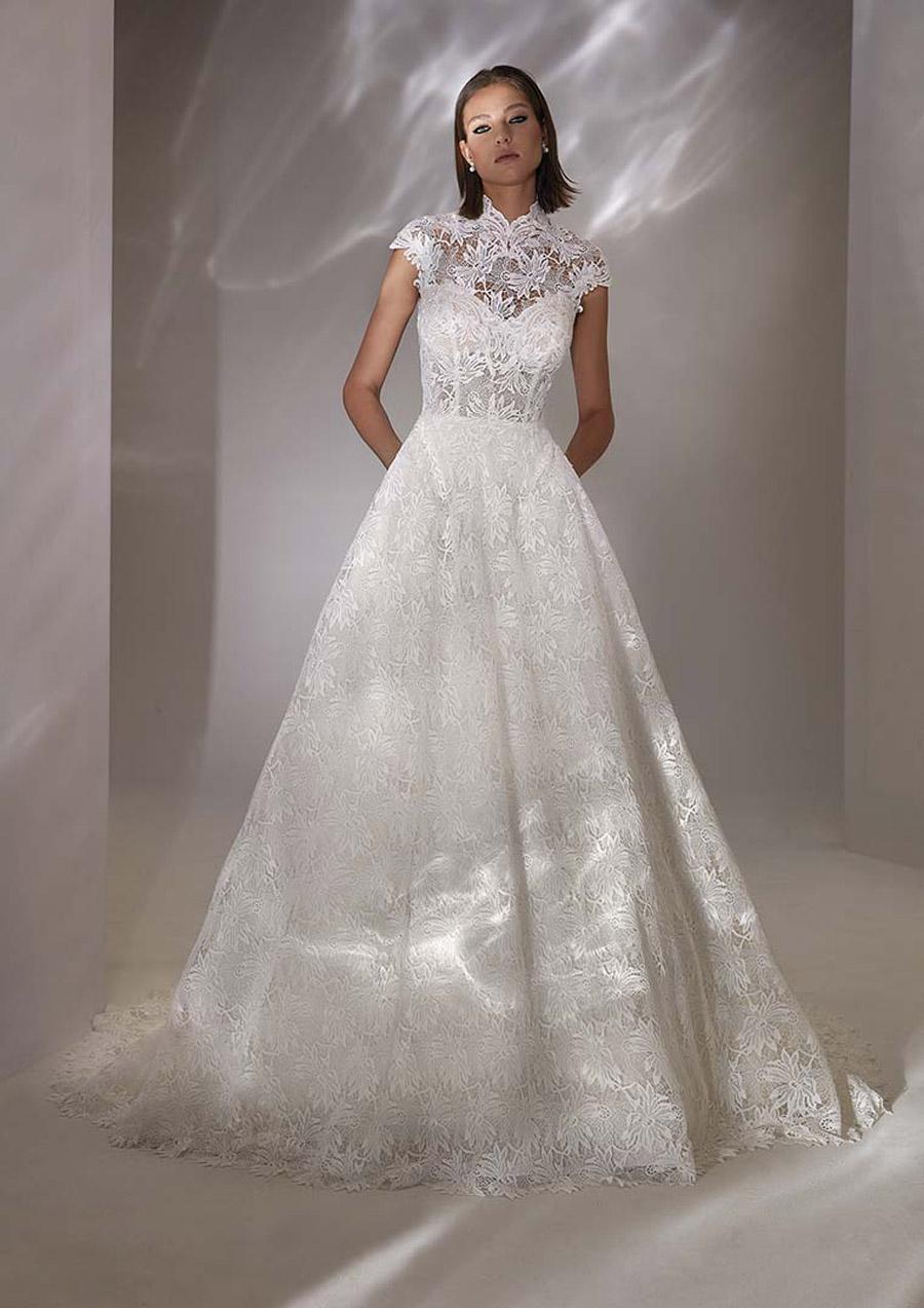 Eva Lendel Marsha – B Couture Bridal Wear
