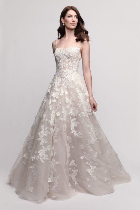 Vestido de Novia en encajes en RD