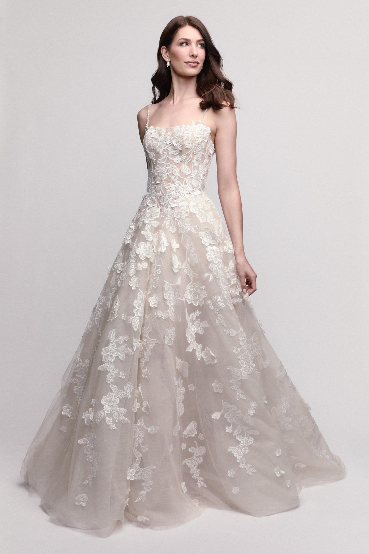 Vestido de Novia en encajes en RD