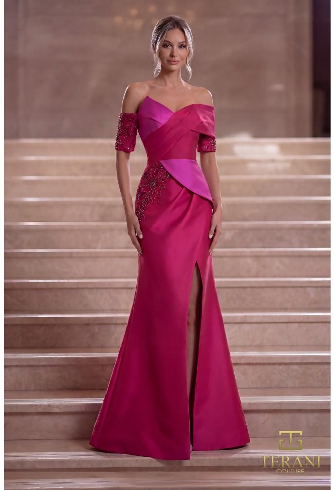261e6210 fuchsia red slimmer