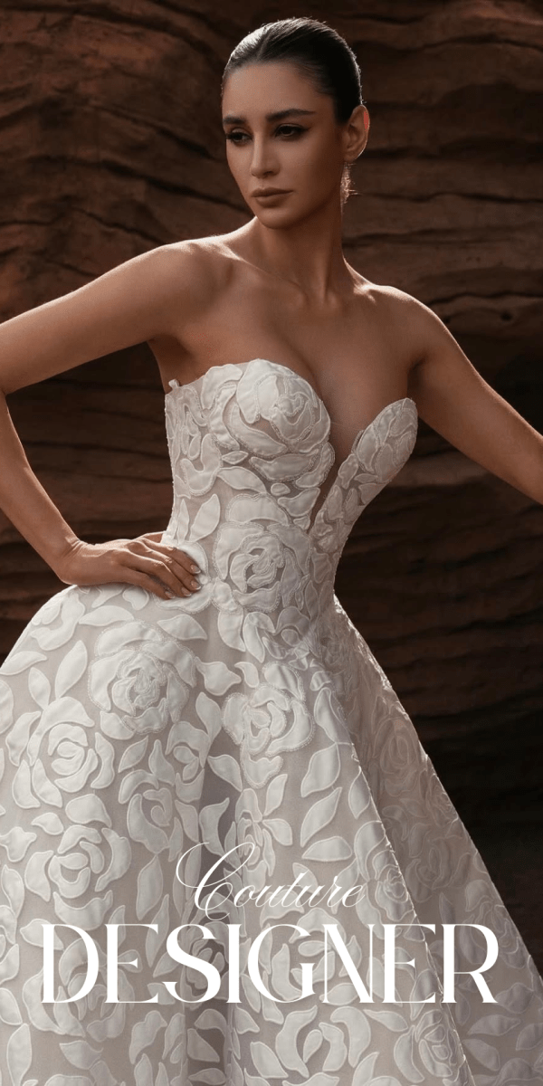 Couture designer